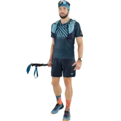 Dynafit Ultra 50 Graphic Trail Running Shoe - Men's