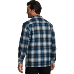 Pendleton Board Shirt - Men's -Outdoor Sports Equip Store BLUWHBLOM D1