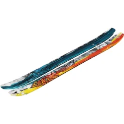 Atomic Bent Chetler 120 Ski - 2024 -Outdoor Sports Equip Store BLUYEL D2