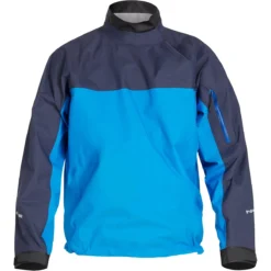 NRS Endurance Splash Jacket - Men's -Outdoor Sports Equip Store BLU D1 11
