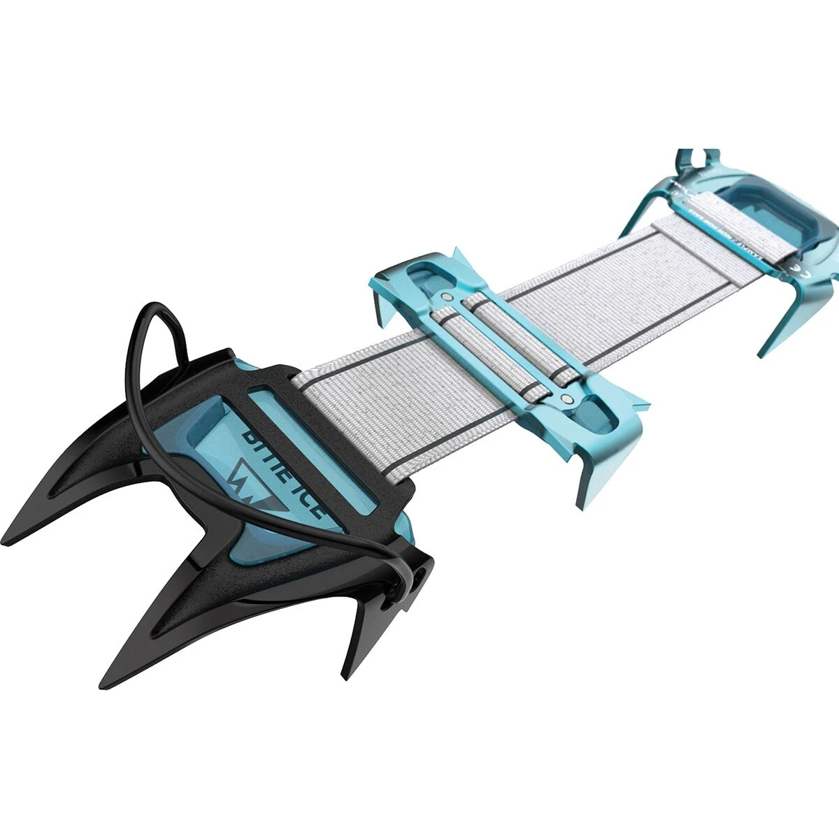 Harfang Crampon Blue Ice Harfang Crampon -Outdoor Sports Equip Store BLU D1 3