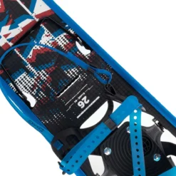 Range BC Snowshoe -Outdoor Sports Equip Store BLU D11