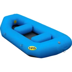 NRS Otter Livery Standard Floor Raft -Outdoor Sports Equip Store BLU D2 12