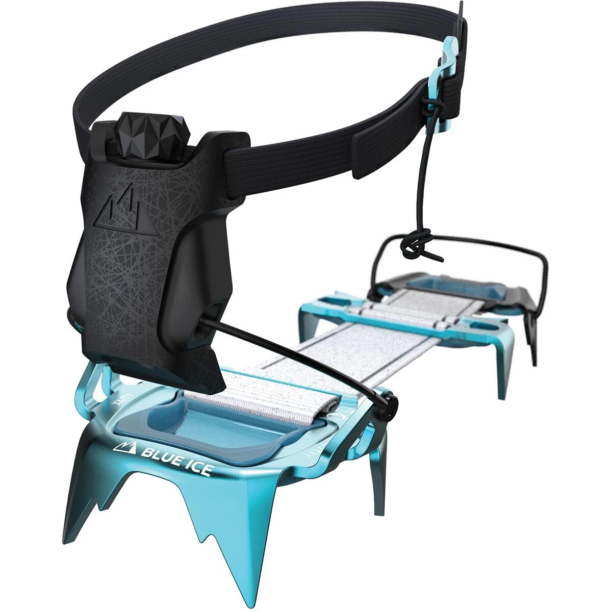 Harfang Crampon Blue Ice Harfang Crampon -Outdoor Sports Equip Store BLU D2 2