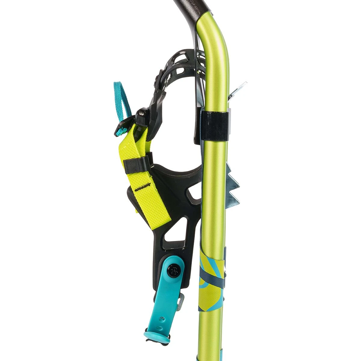 Glacier Snowshoe - Kids' Tubbs Glacier Snowshoe - Kids' -Outdoor Sports Equip Store BLU D2 6