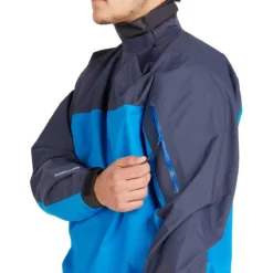 NRS Endurance Splash Jacket - Men's -Outdoor Sports Equip Store BLU D3 8