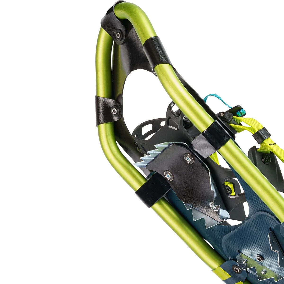 Glacier Snowshoe - Kids' Tubbs Glacier Snowshoe - Kids' -Outdoor Sports Equip Store BLU D4 3