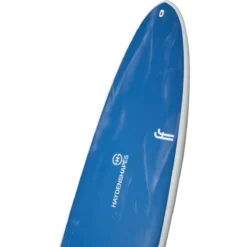 New Wave Mid FutureFlex - Futures 2+1 Surfboard -Outdoor Sports Equip Store BLU D4 8