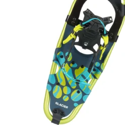Tubbs Glacier Snowshoe - Kids' 5 Tubbs Glacier Snowshoe - Kids' -Outdoor Sports Equip Store BLU D5 1