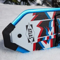 Range BC Snowshoe -Outdoor Sports Equip Store BLU D5 2