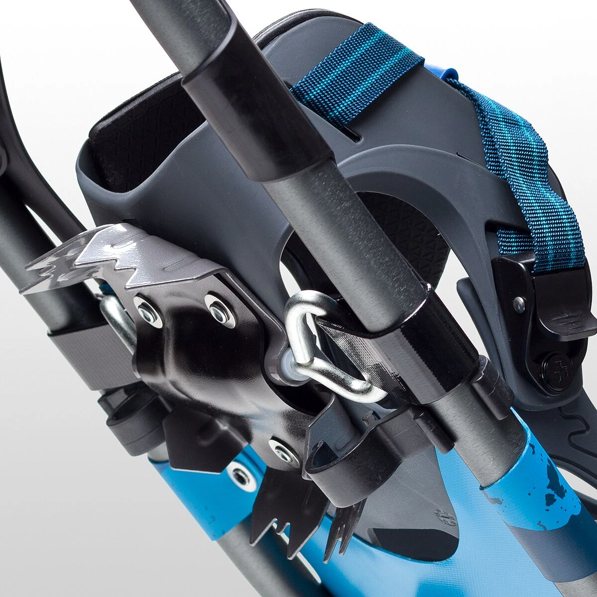 Wilderness Snowshoe - Men's Tubbs Wilderness Snowshoe - Men's -Outdoor Sports Equip Store BLU D6 1