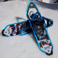 Range BC Snowshoe -Outdoor Sports Equip Store BLU D7 2