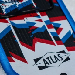 Range BC Snowshoe -Outdoor Sports Equip Store BLU D8 1