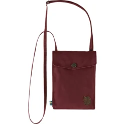 Fjallraven Pocket Shoulder Bag - Women's -Outdoor Sports Equip Store BORRD 1