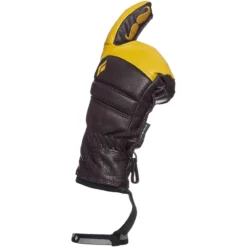 Black Diamond Spark Angel Finger Mitten - Women's -Outdoor Sports Equip Store BORSUL D2