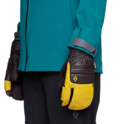 Black Diamond Spark Angel Finger Mitten - Women's -Outdoor Sports Equip Store BORSUL D3