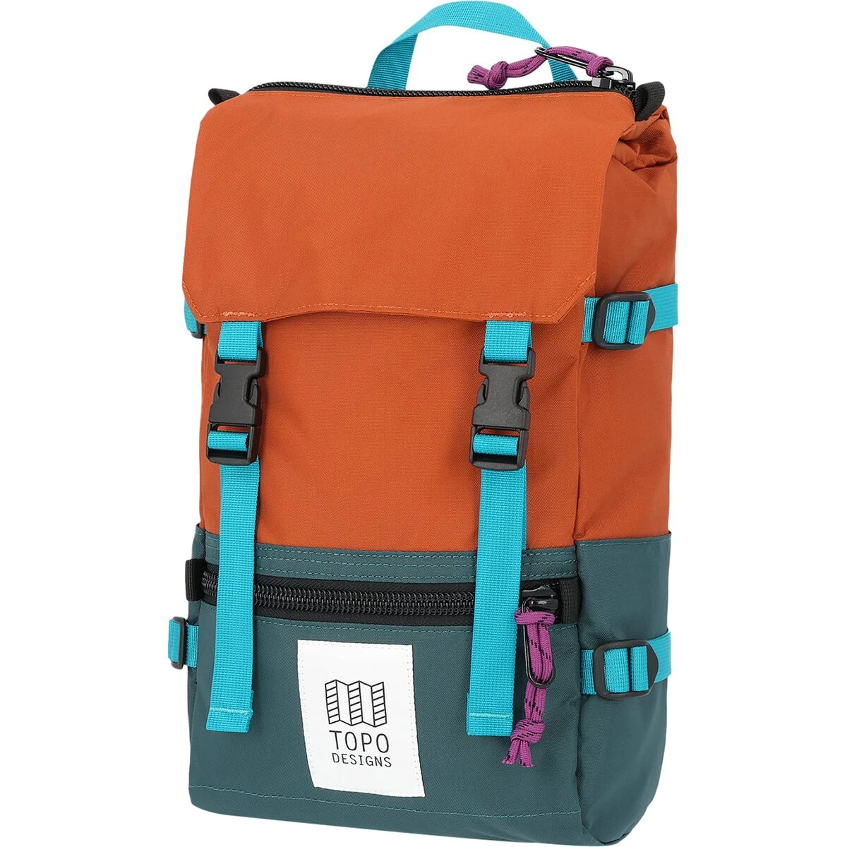 Mini Rover 10L Pack Topo Designs Mini Rover 10L Pack -Outdoor Sports Equip Store BOTGRECLA