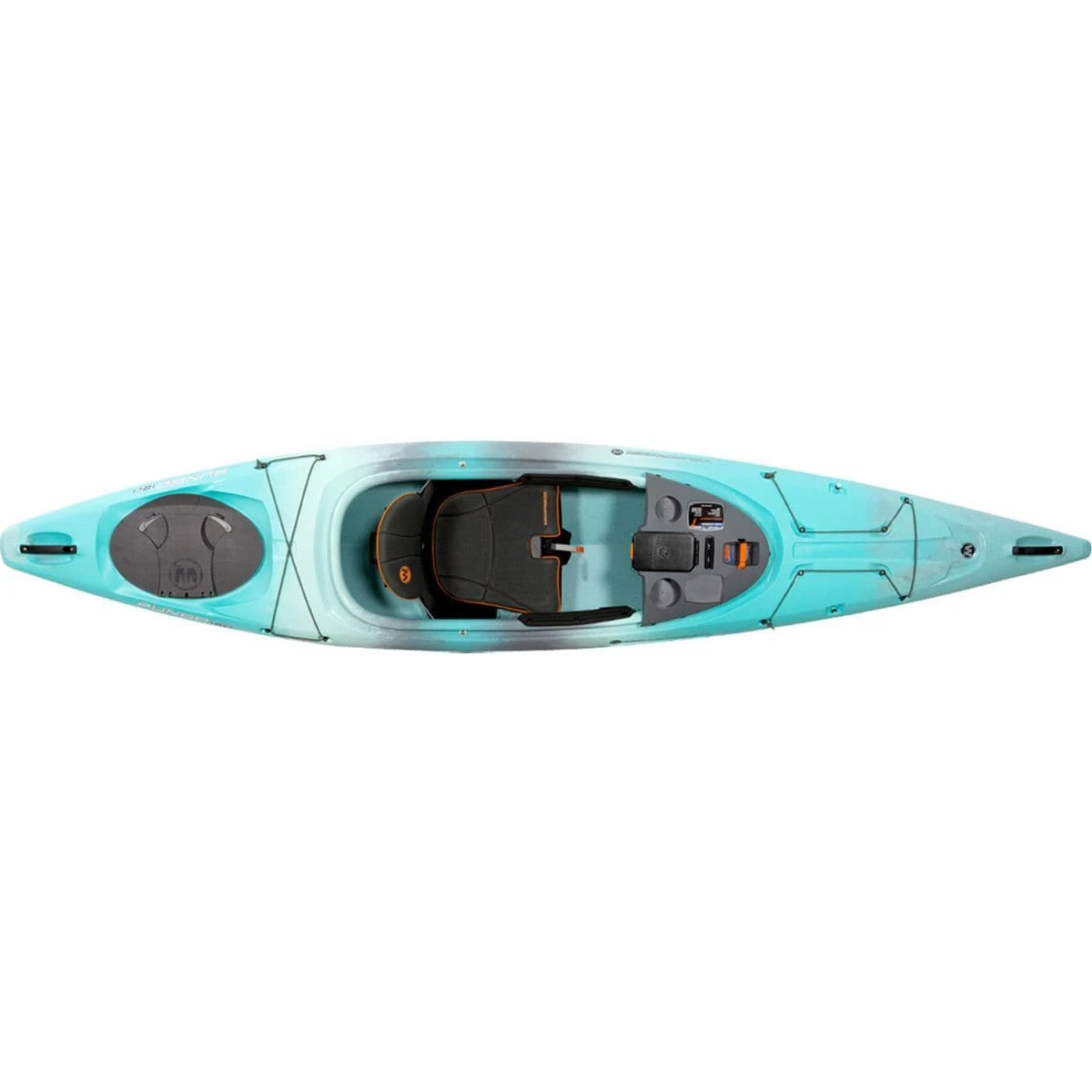 Pungo 120 Kayak - 2022 Wilderness Systems Pungo 120 Kayak - 2022 -Outdoor Sports Equip Store BREBLU