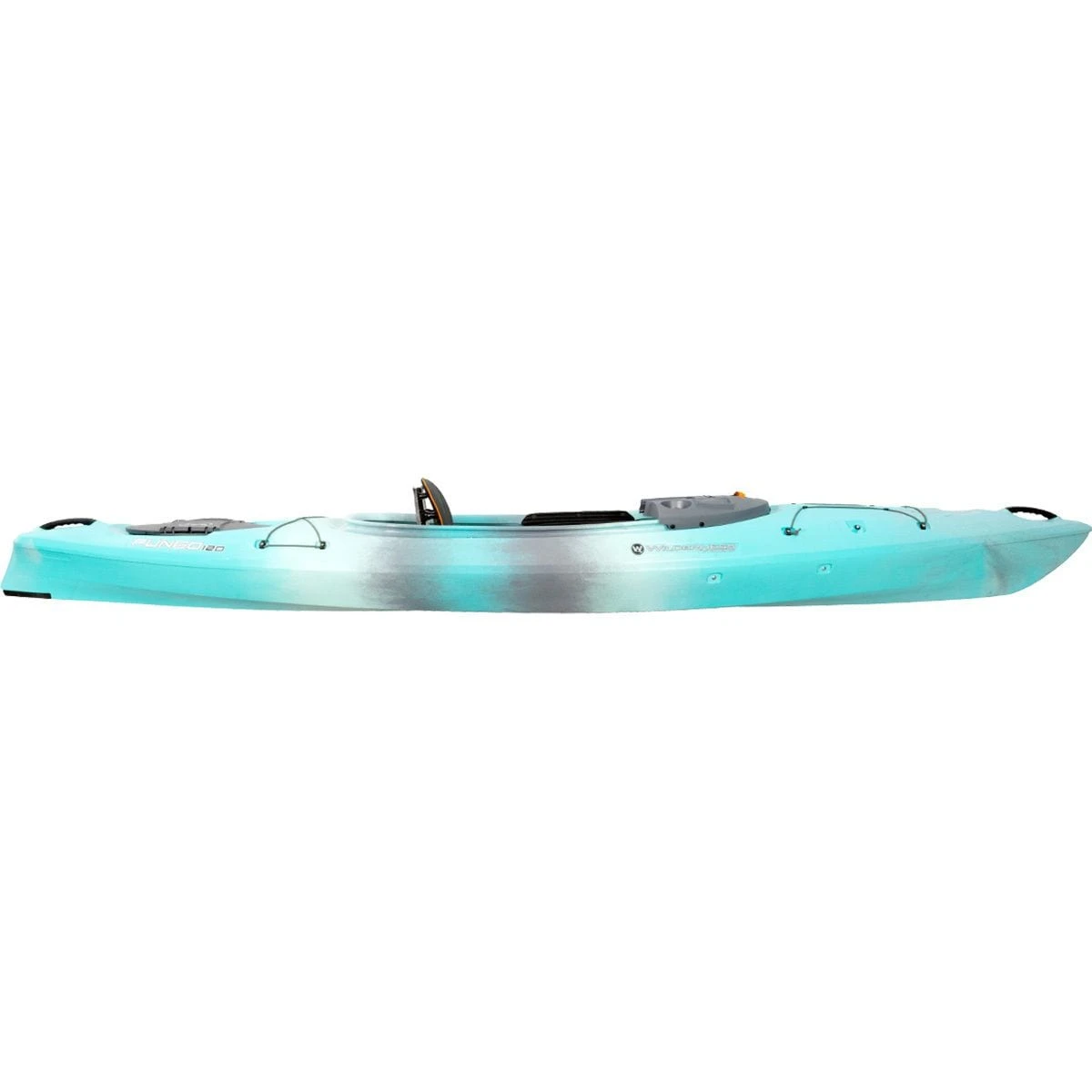 Pungo 120 Kayak - 2022 Wilderness Systems Pungo 120 Kayak - 2022 -Outdoor Sports Equip Store BREBLU D1