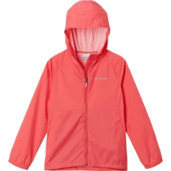 Columbia Switchback II Jacket - Girls' -Outdoor Sports Equip Store BRIGER