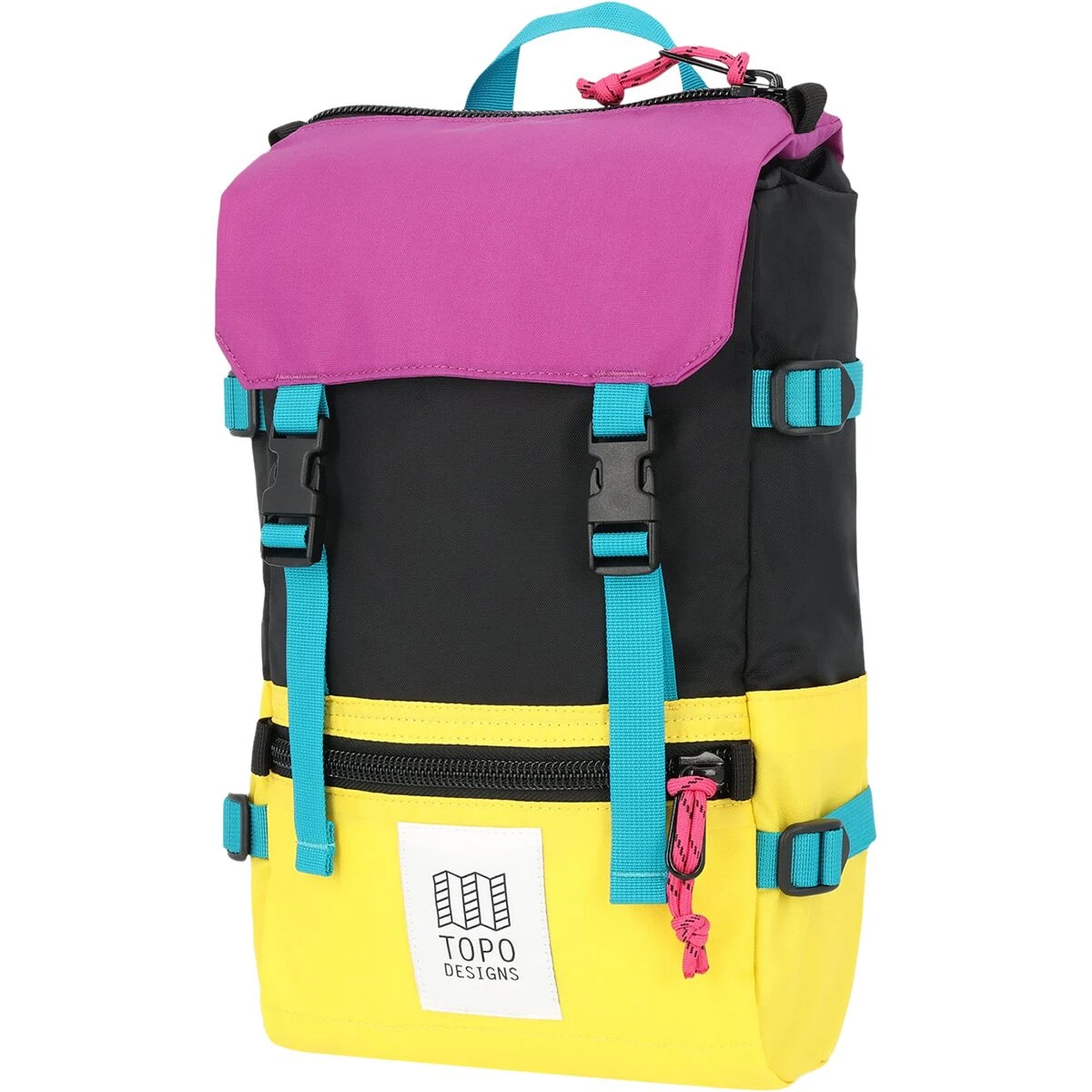 Mini Rover 10L Pack Topo Designs Mini Rover 10L Pack -Outdoor Sports Equip Store BRIYELBLA