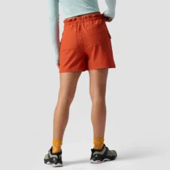 Stoic Ripstop Cargo Short - Women's -Outdoor Sports Equip Store BRI D5