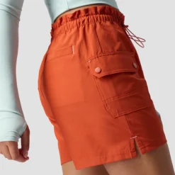 Stoic Ripstop Cargo Short - Women's -Outdoor Sports Equip Store BRI D8