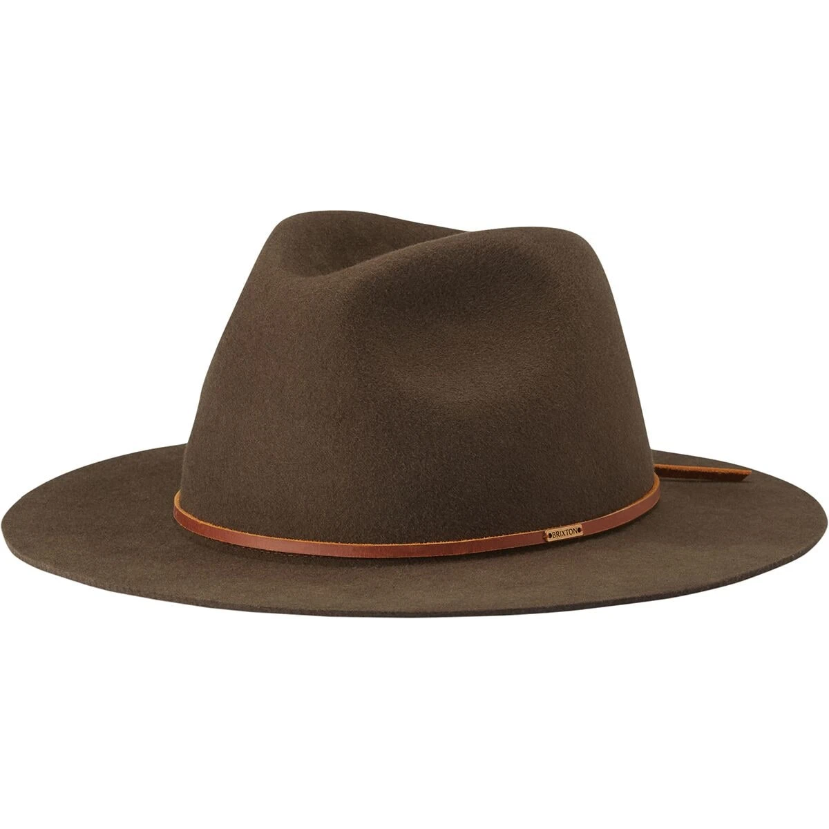 Wesley Fedora Brixton Wesley Fedora -Outdoor Sports Equip Store BRO 4