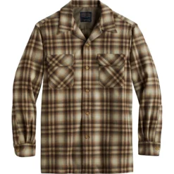 Pendleton Board Shirt - Men's -Outdoor Sports Equip Store BROWHIPLA