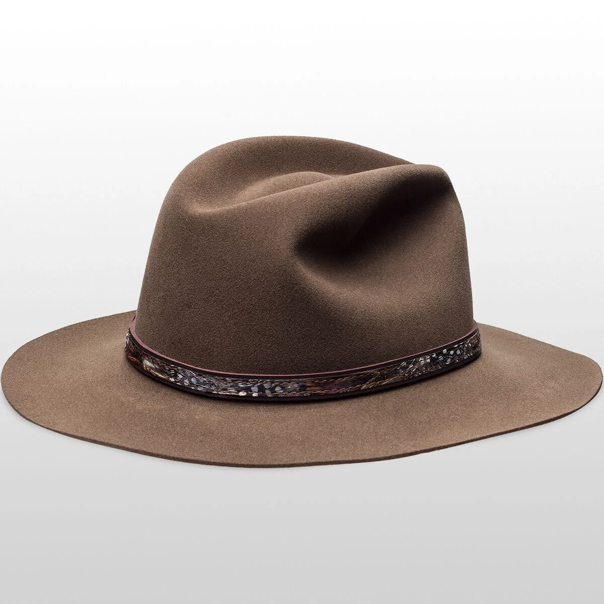 Jackson Hat Stetson Jackson Hat -Outdoor Sports Equip Store BRO D9