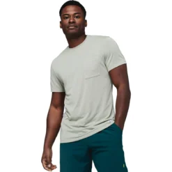Cotopaxi Paseo Travel Pocket T-Shirt - Men's 3 Cotopaxi Paseo Travel Pocket T-Shirt - Men's -Outdoor Sports Equip Store BRU