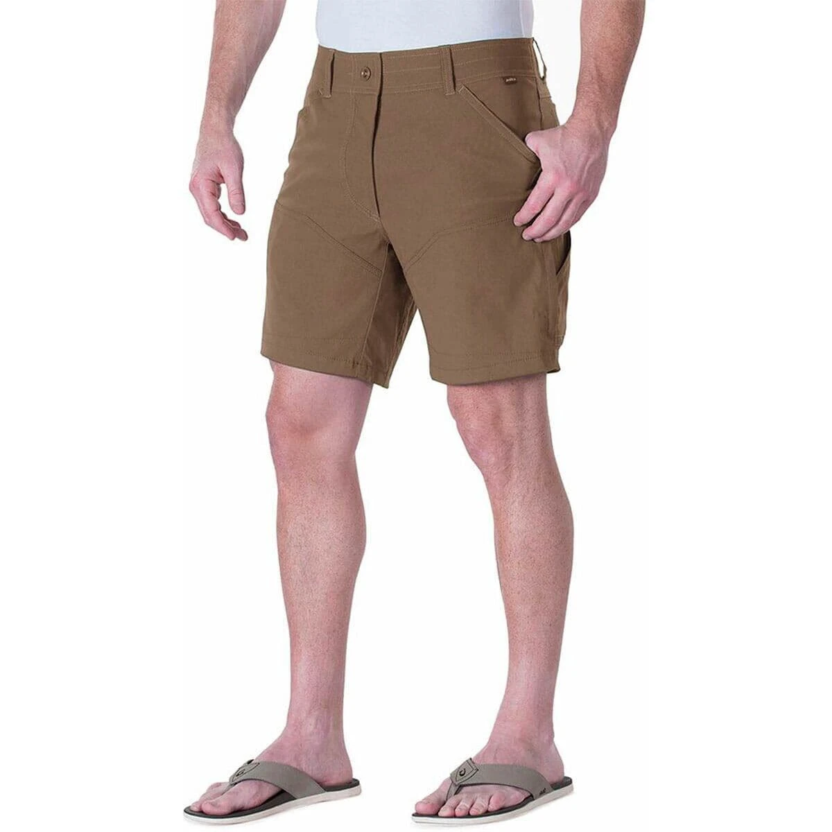 Renegade 8in Short - Men's KUHL Renegade 8in Short - Men's -Outdoor Sports Equip Store BUCKH