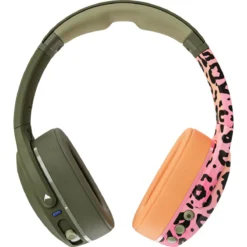 Skullcandy X Burton Crusher Evo Sensory Bass Wireless Headphones -Outdoor Sports Equip Store BUR 1