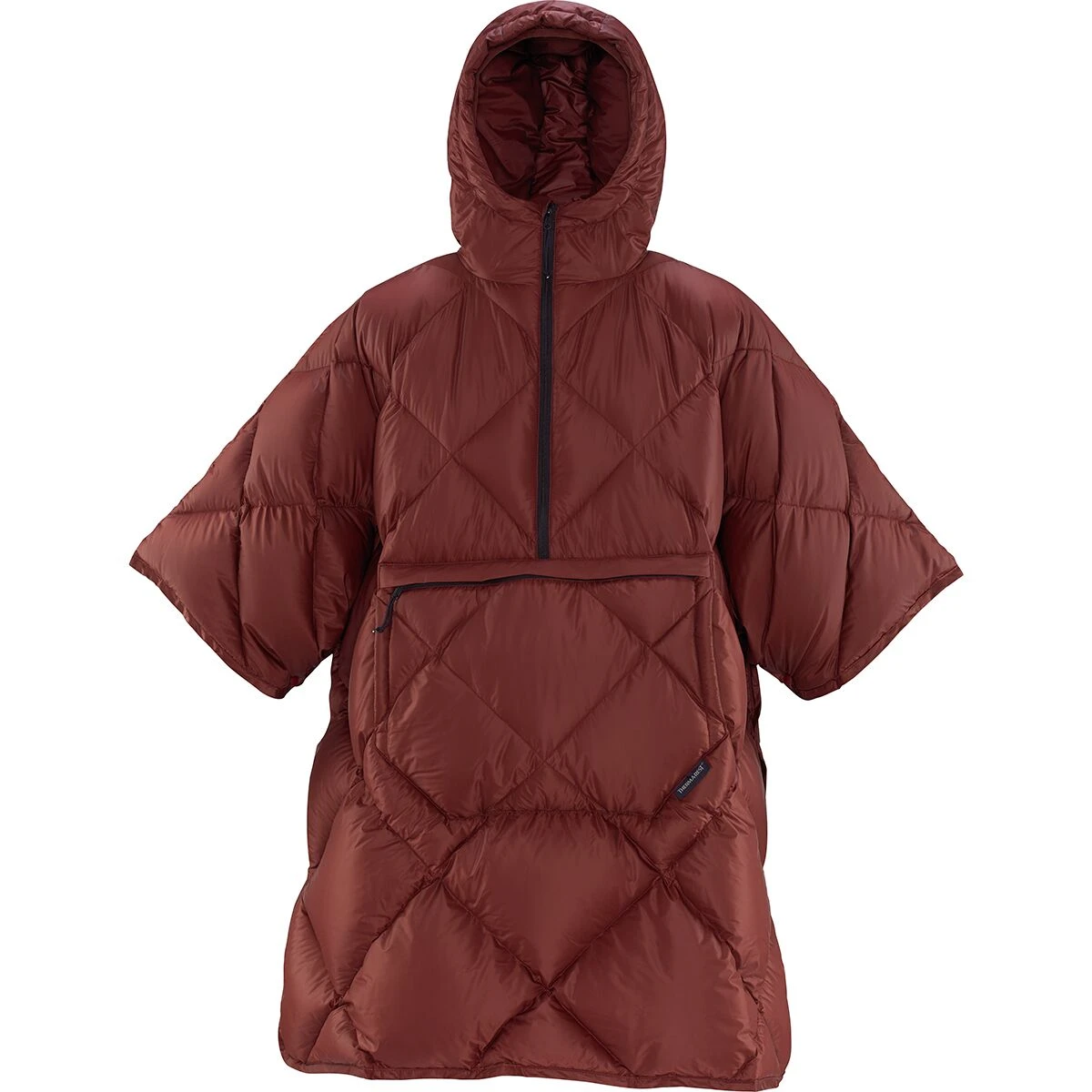 Honcho Poncho Down Therm-a-Rest Honcho Poncho Down -Outdoor Sports Equip Store BUR 2