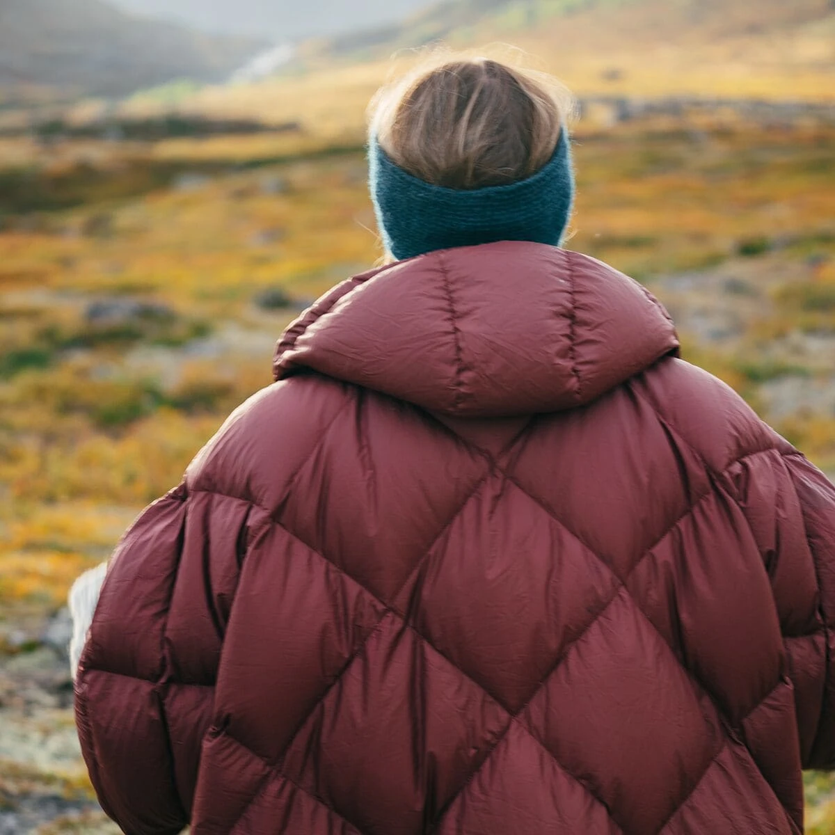 Honcho Poncho Down Therm-a-Rest Honcho Poncho Down -Outdoor Sports Equip Store BUR D2 1