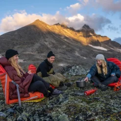 Therm-a-Rest Honcho Poncho Down 5 Therm-a-Rest Honcho Poncho Down -Outdoor Sports Equip Store BUR D3 1