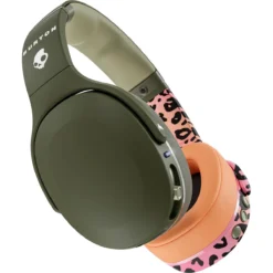 Skullcandy X Burton Crusher Evo Sensory Bass Wireless Headphones -Outdoor Sports Equip Store BUR D3