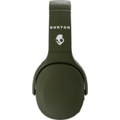 Skullcandy X Burton Crusher Evo Sensory Bass Wireless Headphones -Outdoor Sports Equip Store BUR D6