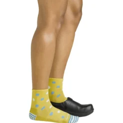 Darn Tough Dottie Shorty Lightweight Sock - Women's -Outdoor Sports Equip Store BUT D2