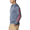 Columbia Terminal Tackle Heather 1/4-Zip Shirt - Men's