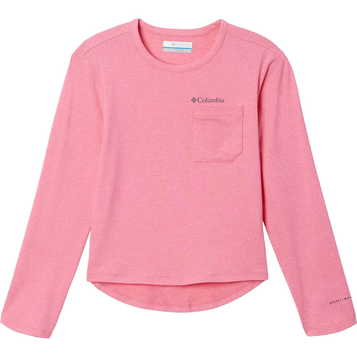 Tech Trail Long-Sleeve Shirt - Girls' Columbia Tech Trail Long-Sleeve Shirt - Girls' -Outdoor Sports Equip Store CAMROS