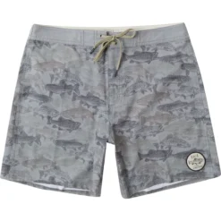 RVCA Horton Fish Trunks - Men's 2 RVCA Horton Fish Trunks - Men's -Outdoor Sports Equip Store CAM D3 1