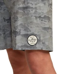 RVCA Horton Fish Trunks - Men's 8 RVCA Horton Fish Trunks - Men's -Outdoor Sports Equip Store CAM D5
