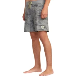 RVCA Horton Fish Trunks - Men's 7 RVCA Horton Fish Trunks - Men's -Outdoor Sports Equip Store CAM D7