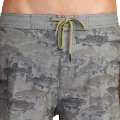 RVCA Horton Fish Trunks - Men's 3 RVCA Horton Fish Trunks - Men's -Outdoor Sports Equip Store CAM D8
