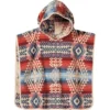 Pendleton Jaquard Hooded Towel - Kids'