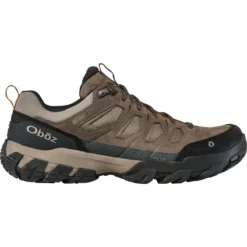 Oboz Sawtooth X Low Waterproof Shoe - Men's -Outdoor Sports Equip Store CAN