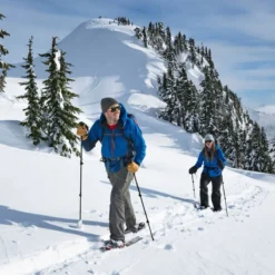 Yellowstone 24.5 Snowshoe -Outdoor Sports Equip Store CANRED D5