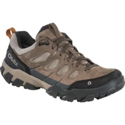 Oboz Sawtooth X Low Waterproof Shoe - Men's -Outdoor Sports Equip Store CAN D1