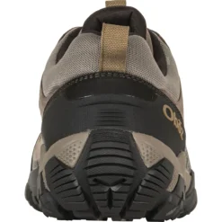 Oboz Sawtooth X Low Waterproof Shoe - Men's -Outdoor Sports Equip Store CAN D2